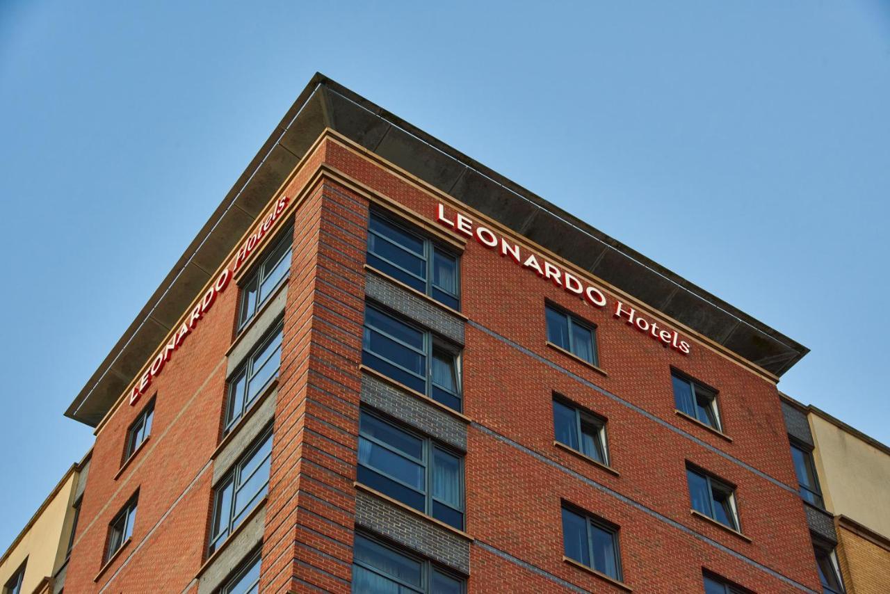 Leonardo Hotel Newcastle - Formerly Jurys Inn מראה חיצוני תמונה