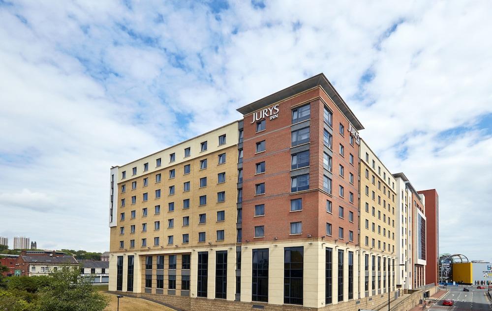 Leonardo Hotel Newcastle - Formerly Jurys Inn מראה חיצוני תמונה