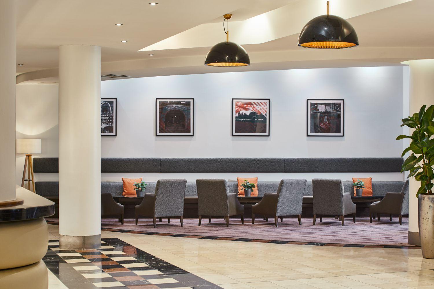 Leonardo Hotel Newcastle - Formerly Jurys Inn מראה חיצוני תמונה