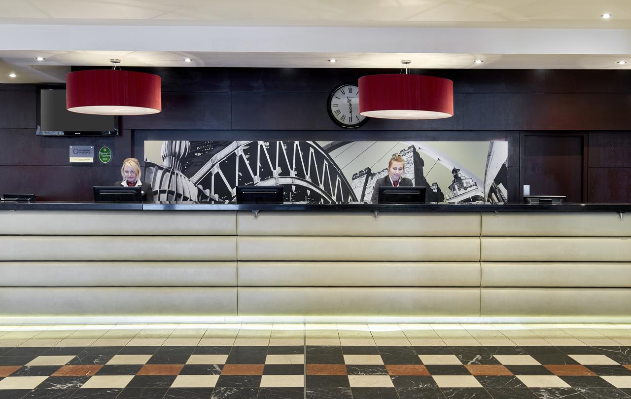 Leonardo Hotel Newcastle - Formerly Jurys Inn מראה חיצוני תמונה